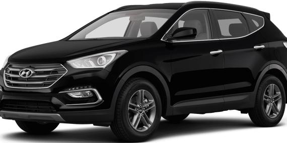 HYUNDAI SANTA FE 2017 5XYZWDLA2HG498015 image
